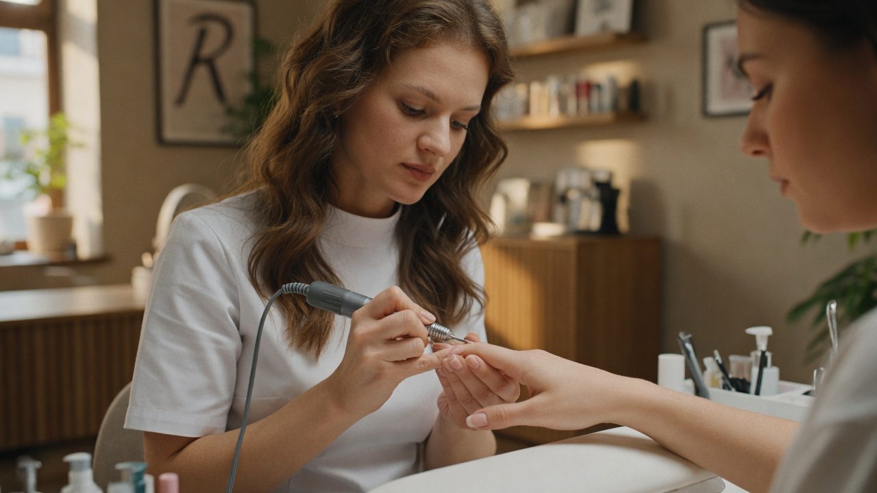 Аппаратная обработка кутикулы в салоне «Забота», Киров, Солнечный берег